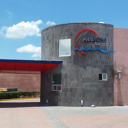 Motel Paraiso Suites Querétaro Exteriör bild