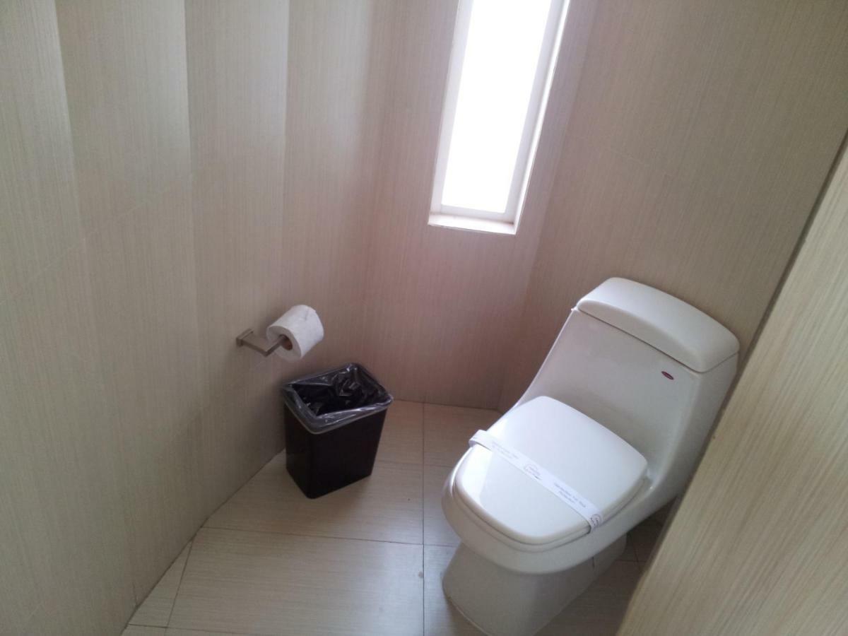 Motel Paraiso Suites Querétaro Exteriör bild